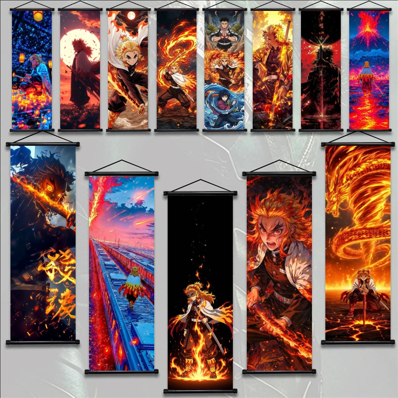 Home Decor Theme - Póster de Tela con Diseño de