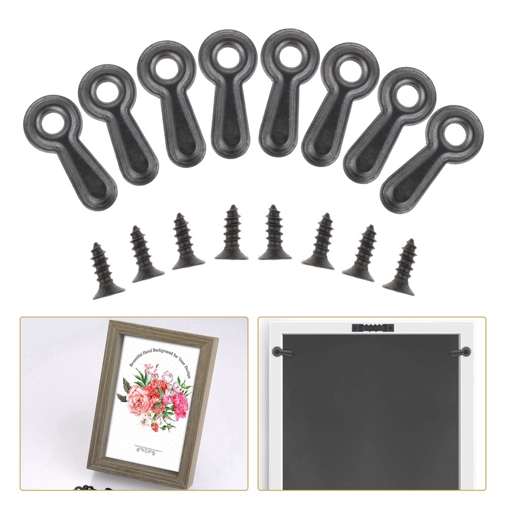ABYN-Juego de sujetadores de b - Bamboo Photo Frame reseña y precio