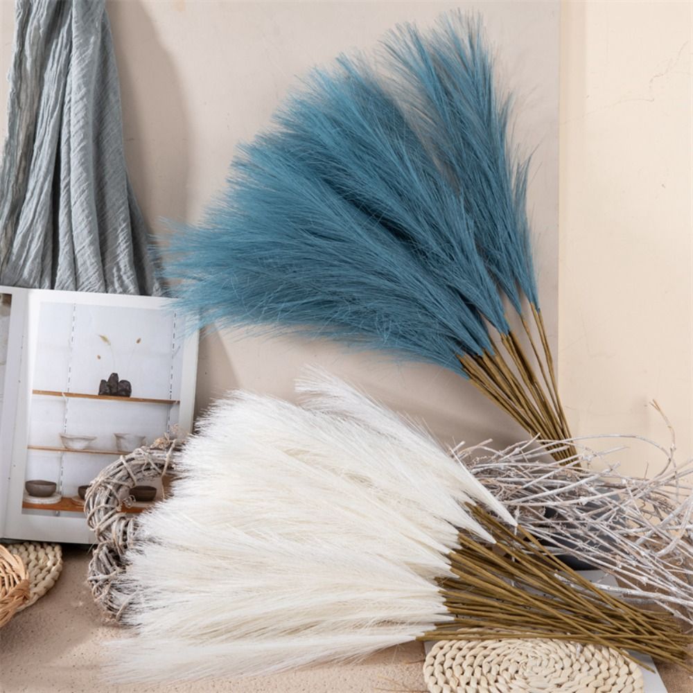 10 piezas/juego de decoración  - Pampas Grass Decor reseña y precio