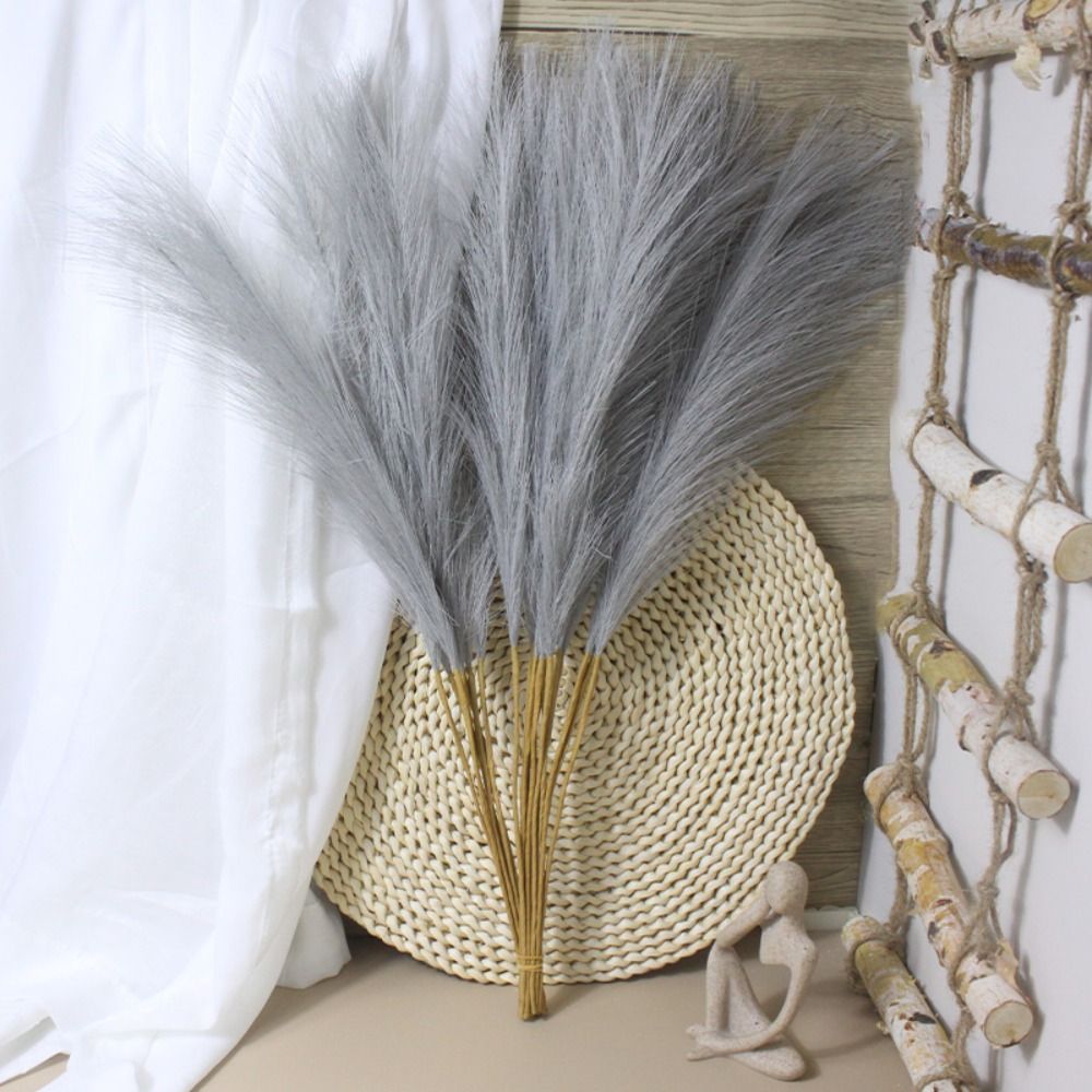 10 piezas/juego de decoración  - Pampas Grass Decor reseña y precio