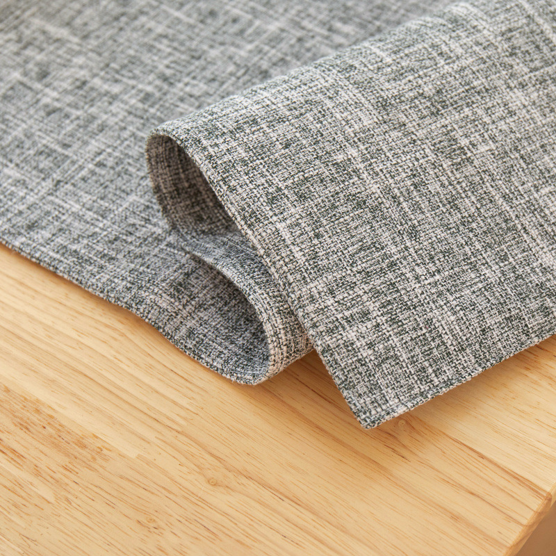 Nuevo camino de mesa Boxer de  - Linen Table Runner reseña y precio