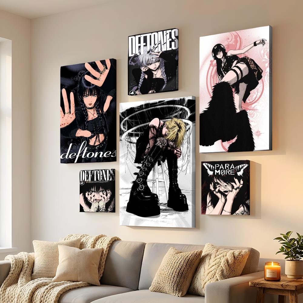 Cuadro Decorativo con Marco de - Home Decor Y2K reseña y precio