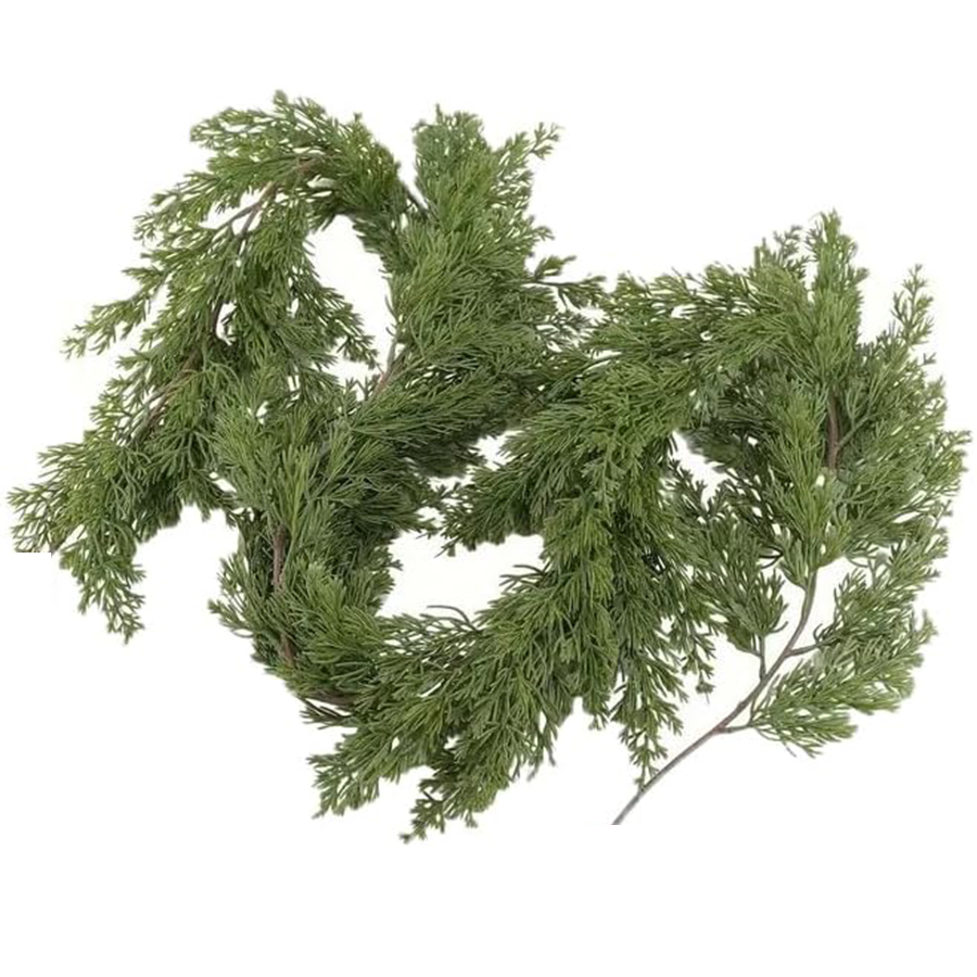 Plantas Artificiales, Árbol de - Rattan Plant Basket reseña y precio