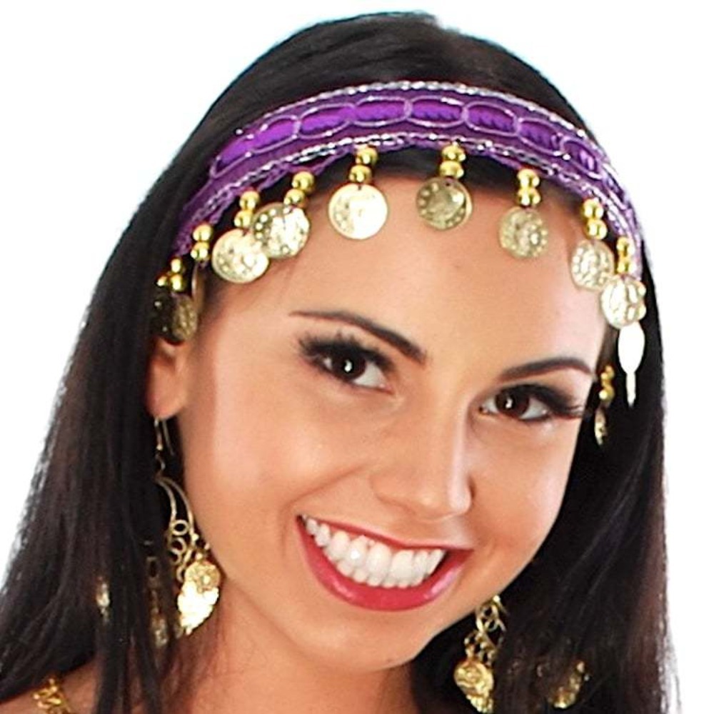 Diadema de Plástico Multicolor - Home Decor Indonesia reseña y precio