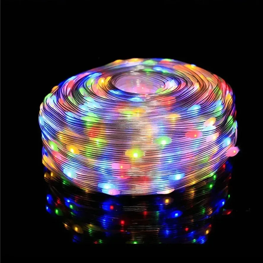 Guirnalda de luces LED RGB WS2 - Home Decor Free App reseña y precio
