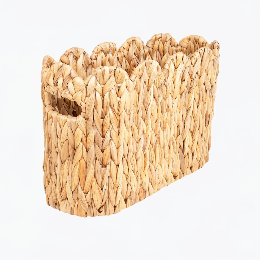 Cesta de almacenamiento de mim - Home Decor Magazine reseña y precio