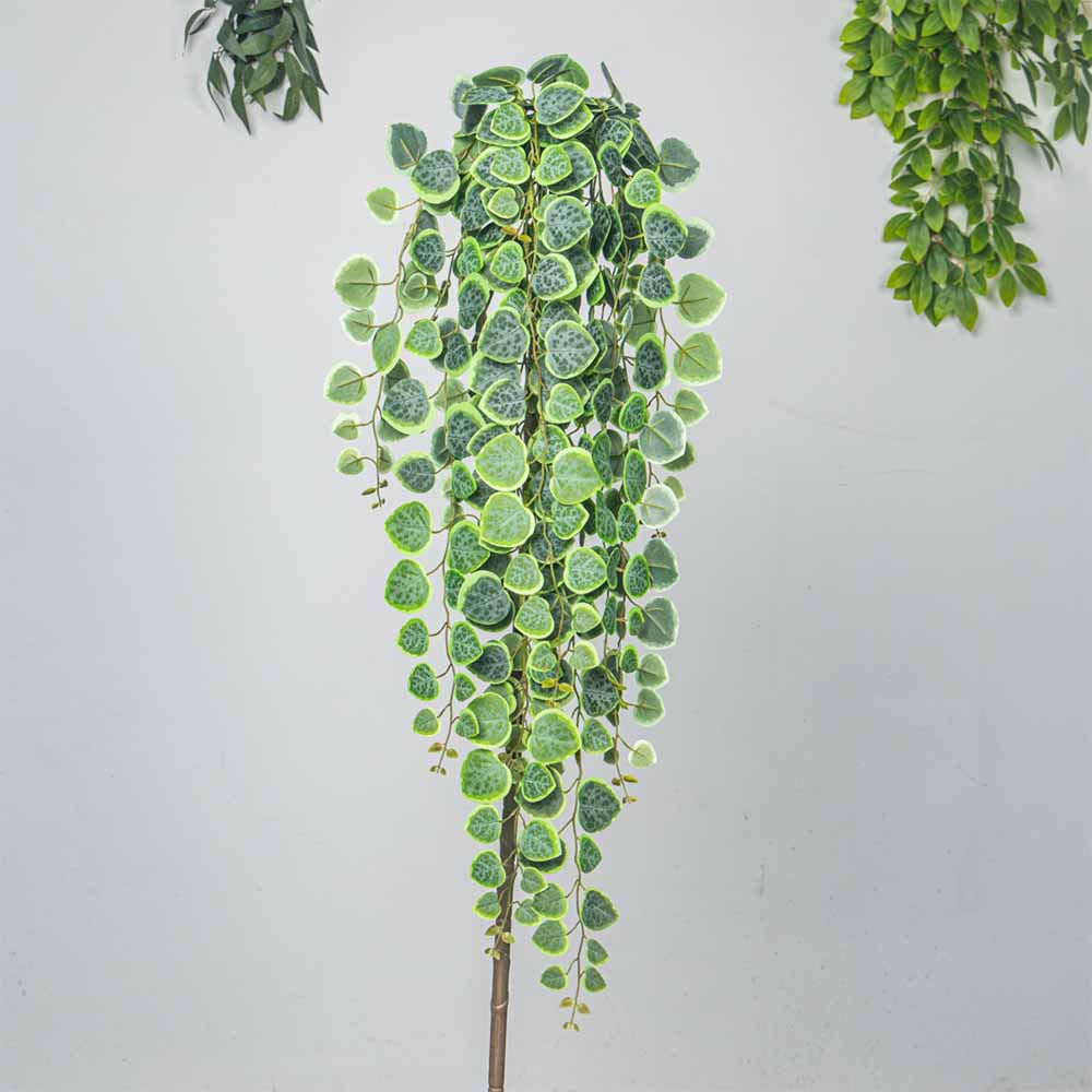 enredaderas colgantes artifici - Rattan Plant Basket reseña y precio
