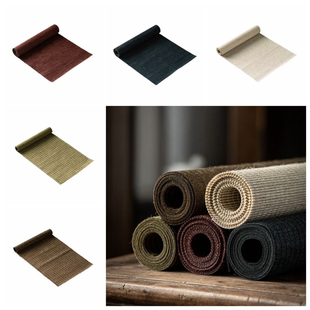 Mantel Impermeable de Lino, Ta - Linen Table Runner reseña y precio