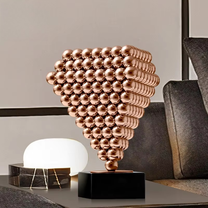 Esculturas Modernas Abstractas - Home Decor Za reseña y precio