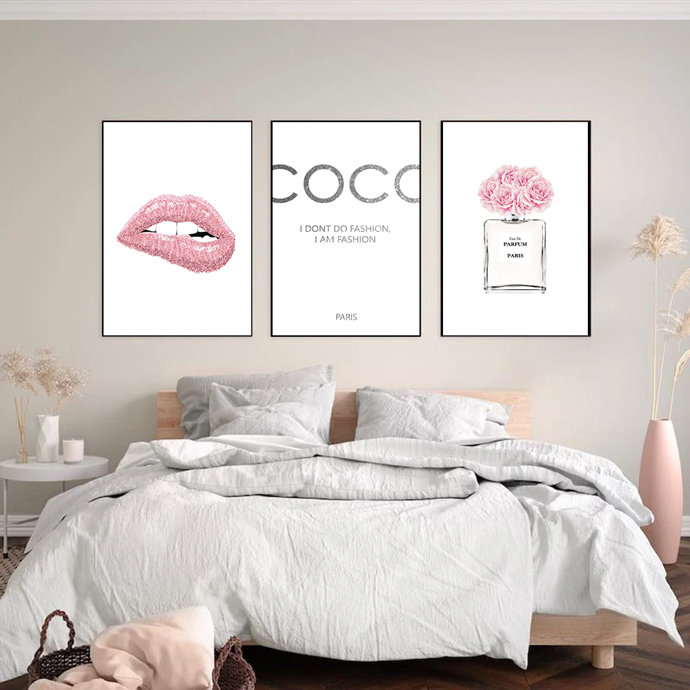 Póster y cuadro sin marco con  - Home Decor Y2K reseña y precio