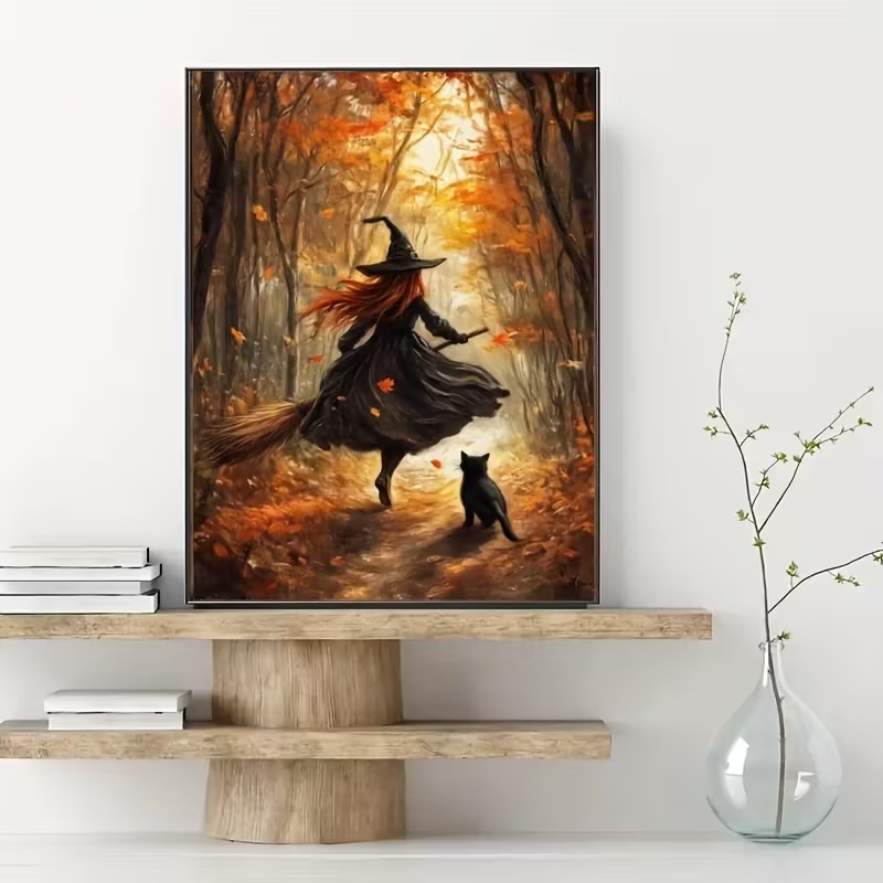 Impresión artística de pared d - Home Decor Theme reseña y precio