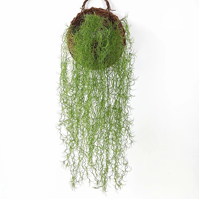 1/3/5 Piezas de Plantas Artifi - Rattan Plant Basket reseña y precio