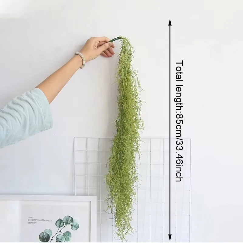 1/3/5 Piezas de Plantas Artifi - Rattan Plant Basket reseña y precio