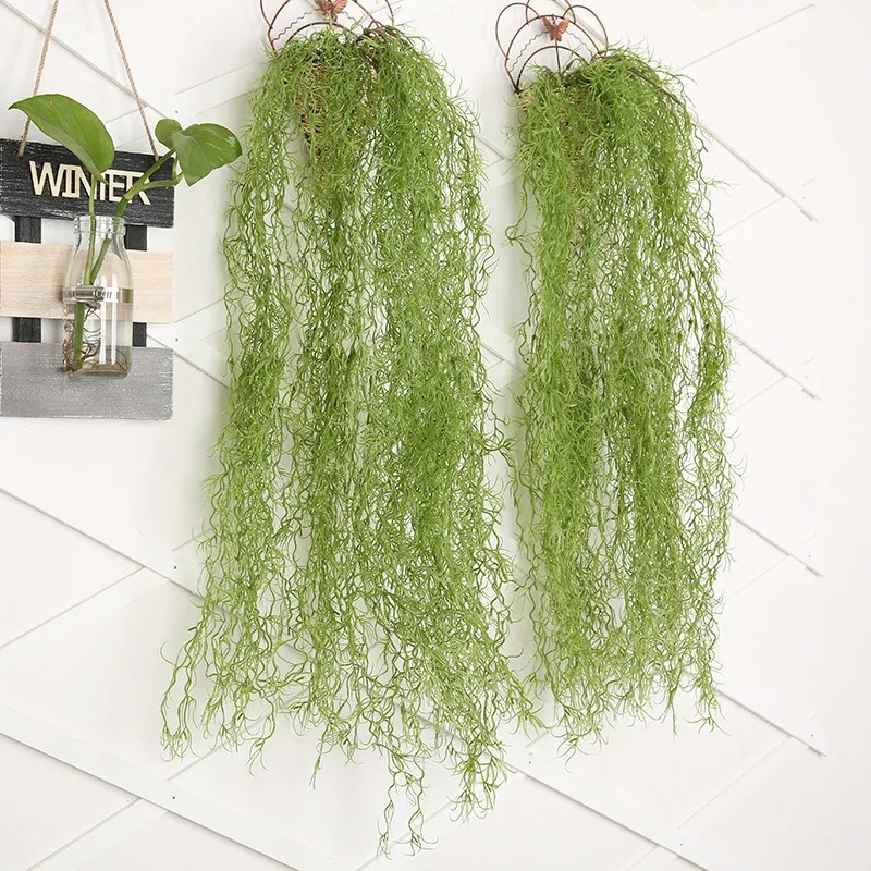 1/3/5 Piezas de Plantas Artifi - Rattan Plant Basket reseña y precio