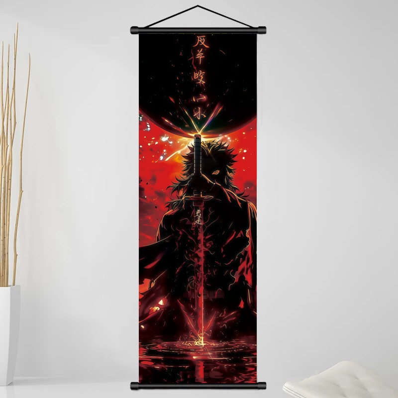 Póster de Tela con Diseño de A - Home Decor Theme reseña y precio
