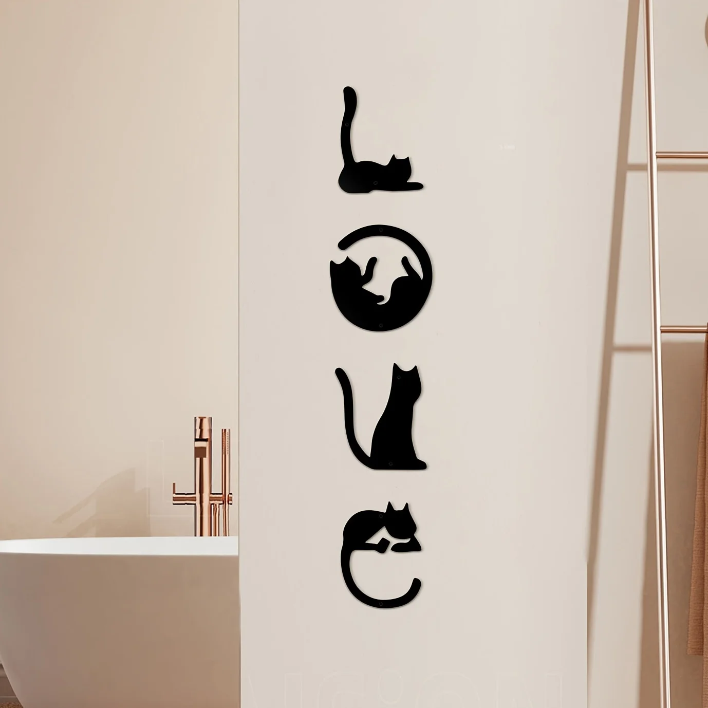 HelloYoung-Decoración de pared - Home Decor Y2K reseña y precio