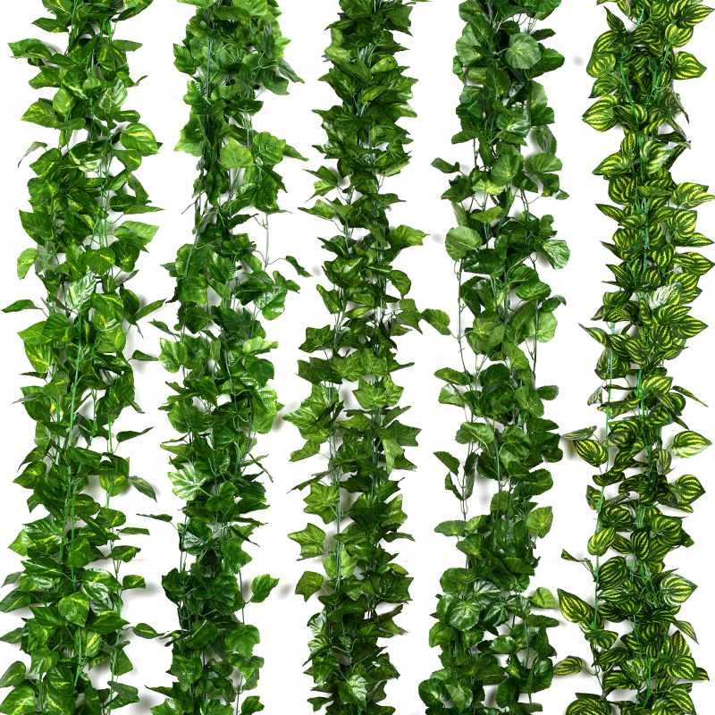 230cm plantas artificiales vív - Rattan Plant Basket reseña y precio