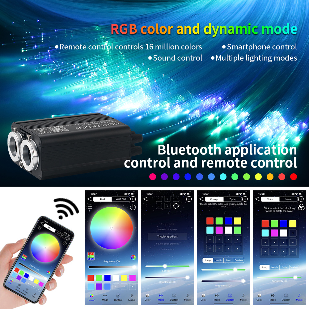 Luz de cielo estrellado para c - Home Decor Free App reseña y precio