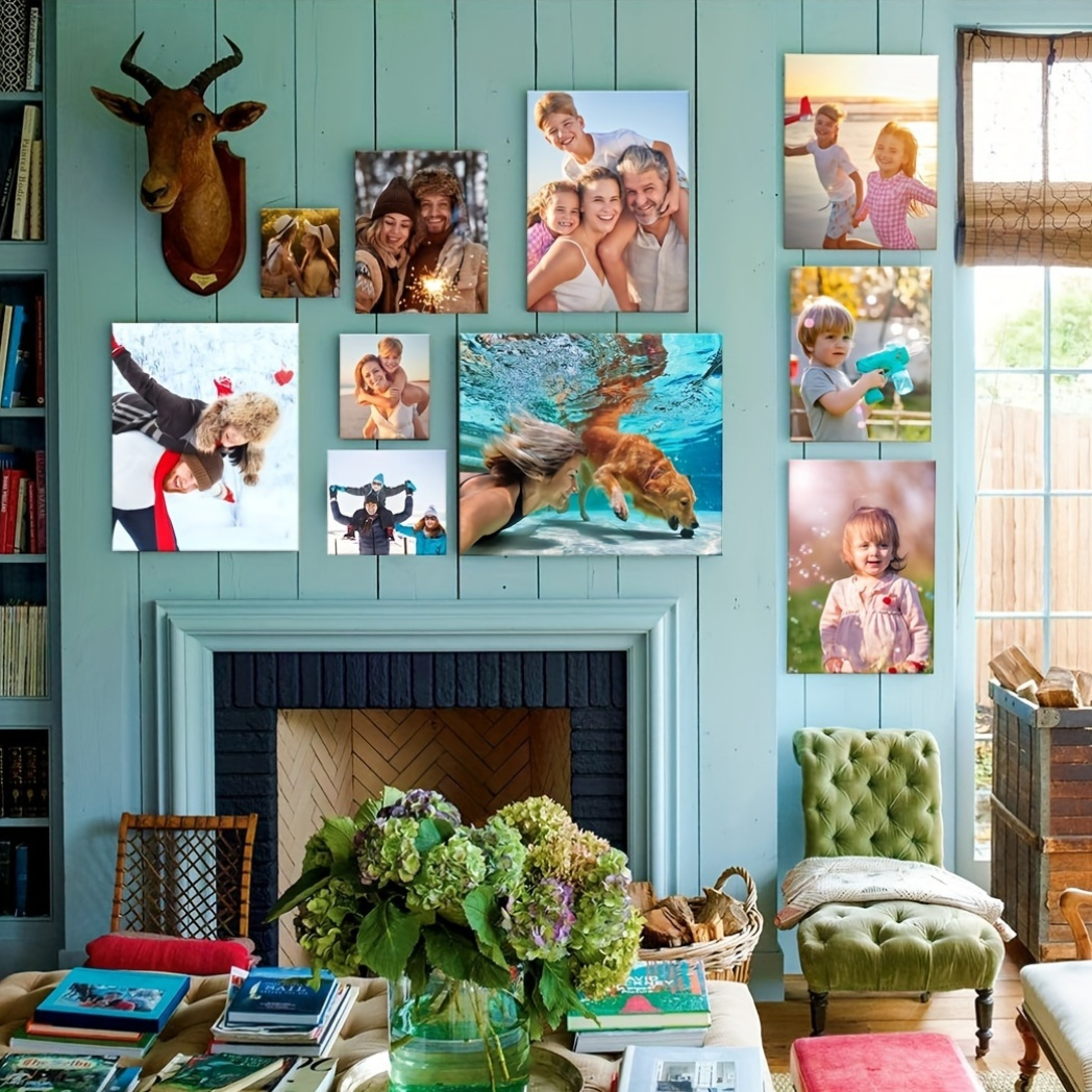 Impresiones personalizadas en  - Home Decor Theme reseña y precio