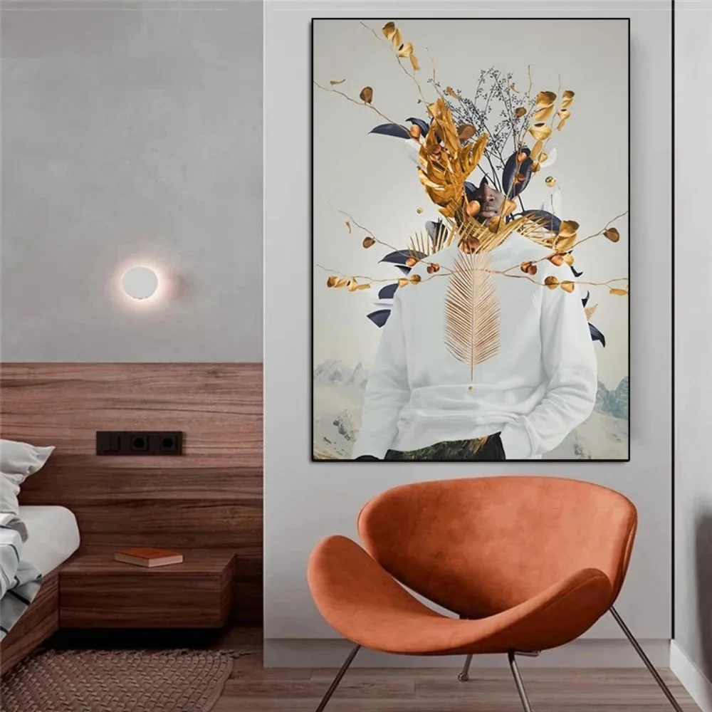 Revista de moda: pósteres e im - Home Decor Magazine reseña y precio