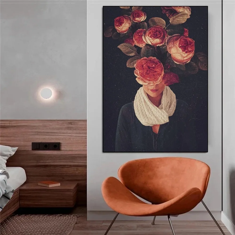 Revista de moda: pósteres e im - Home Decor Magazine reseña y precio