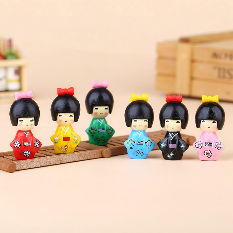 Nueva Figura Decorativa Japone - Home Decor Y2K reseña y precio